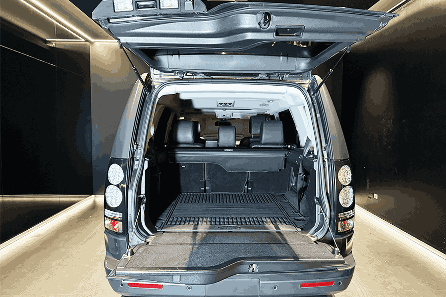 DISCOVERY 4 3.0C.C.SDV6 HSE PREMIUM